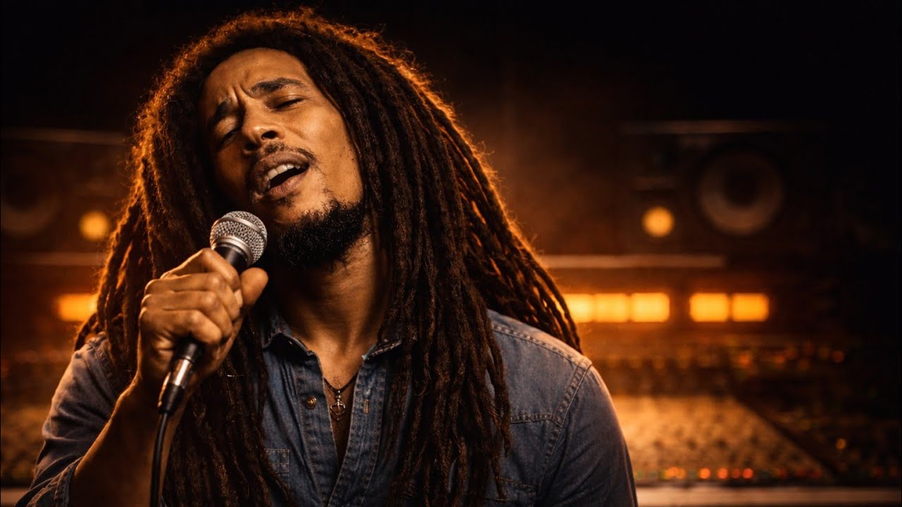 Domain Marley | You Are Holy Lord 🌿 | Soulful Reggae Christian Song