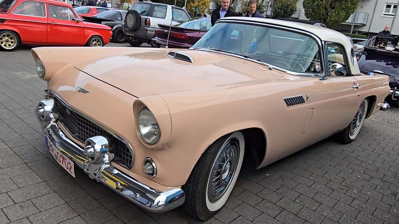 Oldtimer Treffen Bühl / Baden 12.10.2025