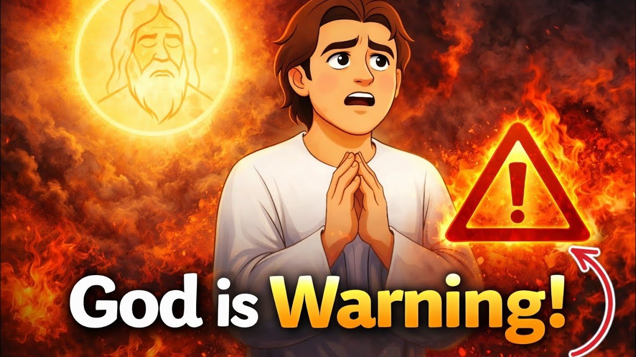 God Warns About This Silent Sin (Most Christians Ignore It)✝️