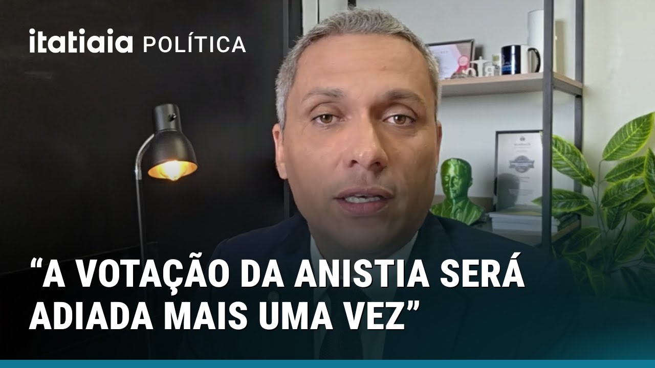 GAYER DENUNCIA NOVO ATRASO NA ANISTIA DE 8 DE JANEIRO E ALERTA: “ESTAMOS REFÉNS DA PAUTA”