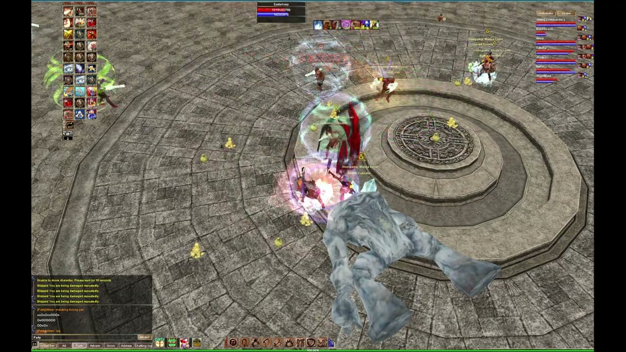 Tantra Online Kruma War - 05/17/25