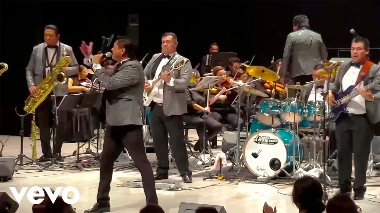 Los Kassino de Chucho Pinto & La Orquesta Sinfónica De Campeche - Cuando El Río Suena