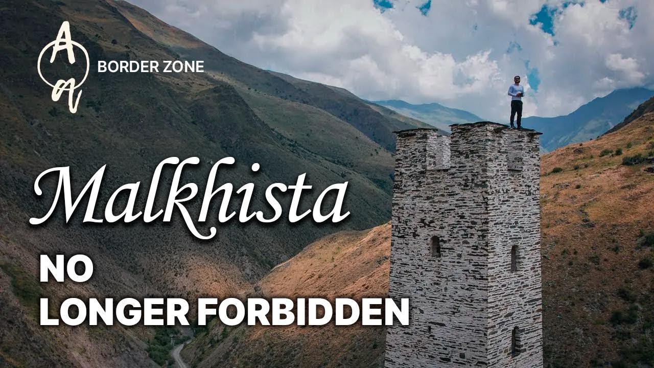 Chechnya Lifts Border Zone Restrictions: Exploring the Myalkhistinsky Gorge