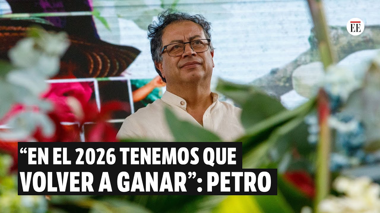 “La oligarquía no saca a Petro del Gobierno”: presidente respondió a las marchas | El Espectador