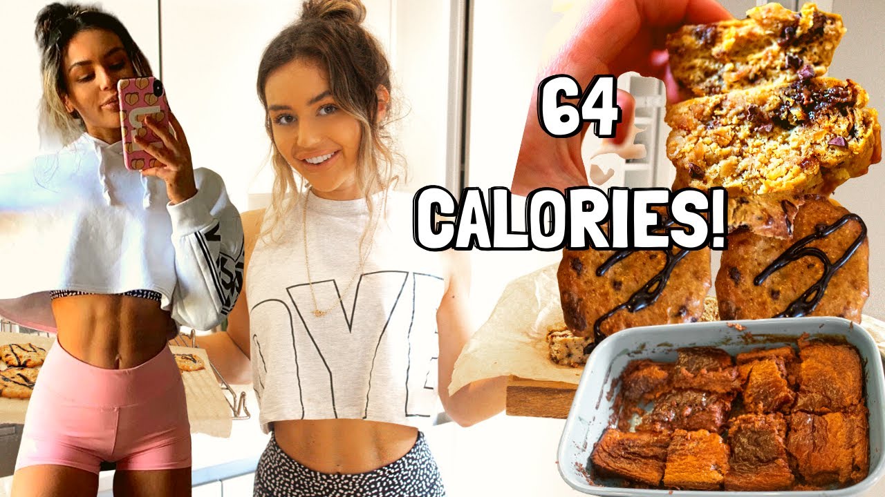 Healthy and Easy DESSERTS | low cal & tasty *weight loss*