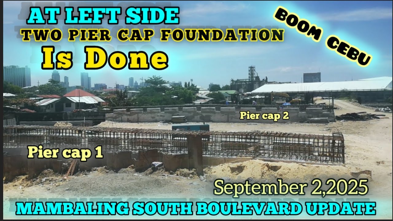 🙏😍Mambaling  SOUTH BOULEVARD project update //Tuloy pa ba? September 2,2025 #cebuphilippines 