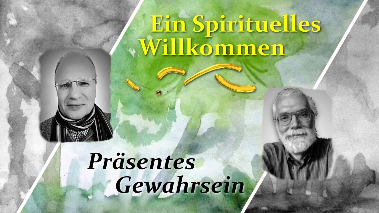 Pr&auml;sentes Gewahrsein