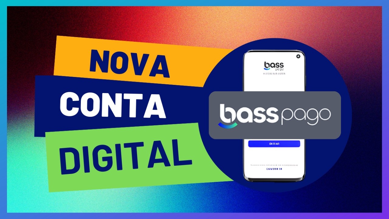 CONTA DIGITAL BASS PAGO