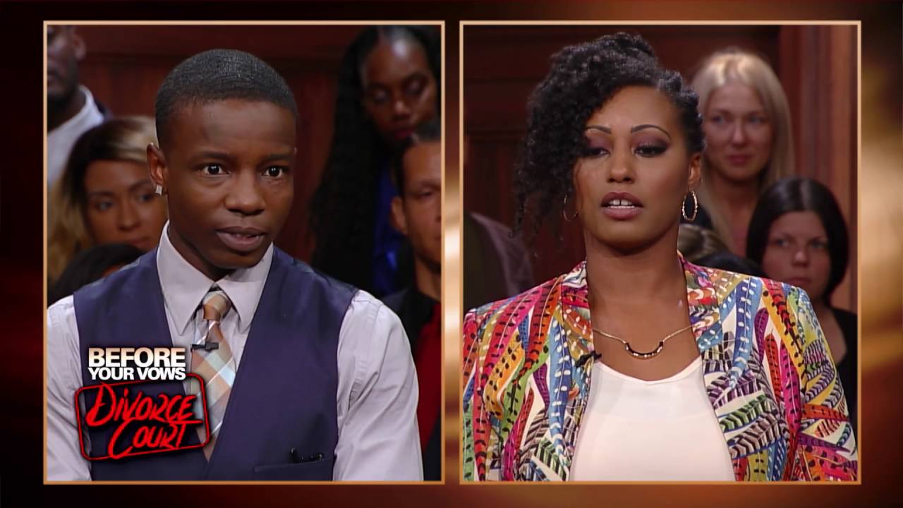 DIVORCE COURT Full Episode: Sutherlin vs. Mason
