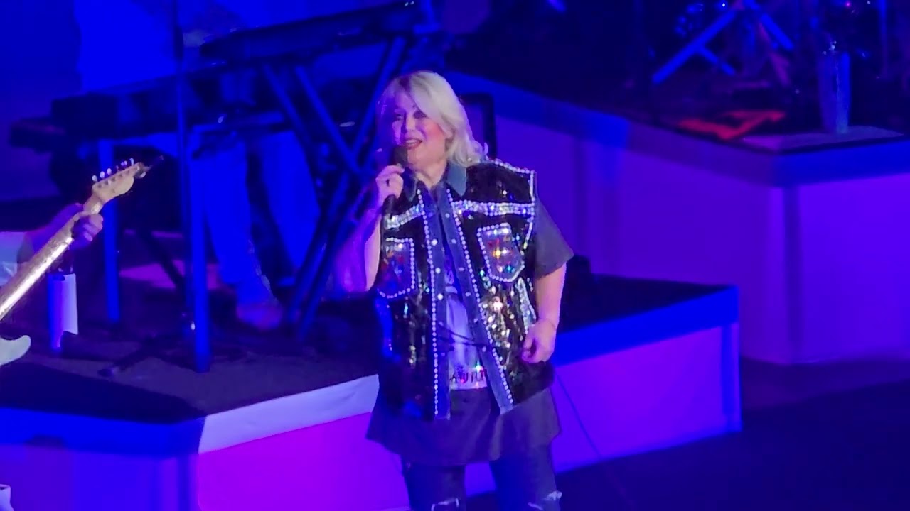 Jann Arden "Insensitive" Live in Halifax, 30 May 2025