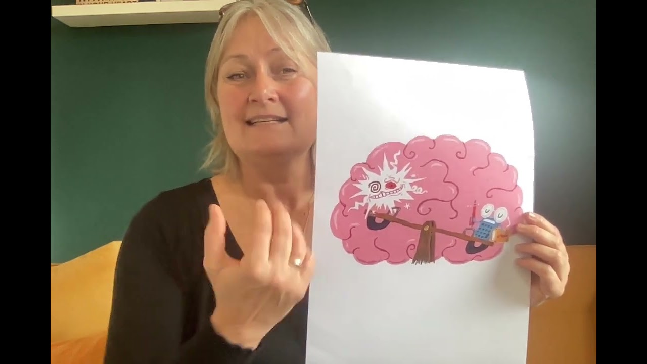 Børn. fysioterapi og ADHD