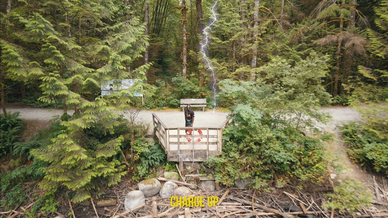 Will TOA "CHARGE UP" (Official Music Video)