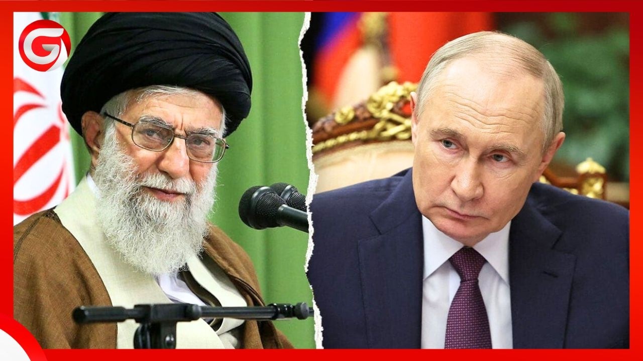 PUTIN AUMIZWA na KIFO CHA KHAMENEI - ATUMA UJUMBE MZITO - ASEMA KISASI LAZIMA KILIPIZWE 📍IRAN