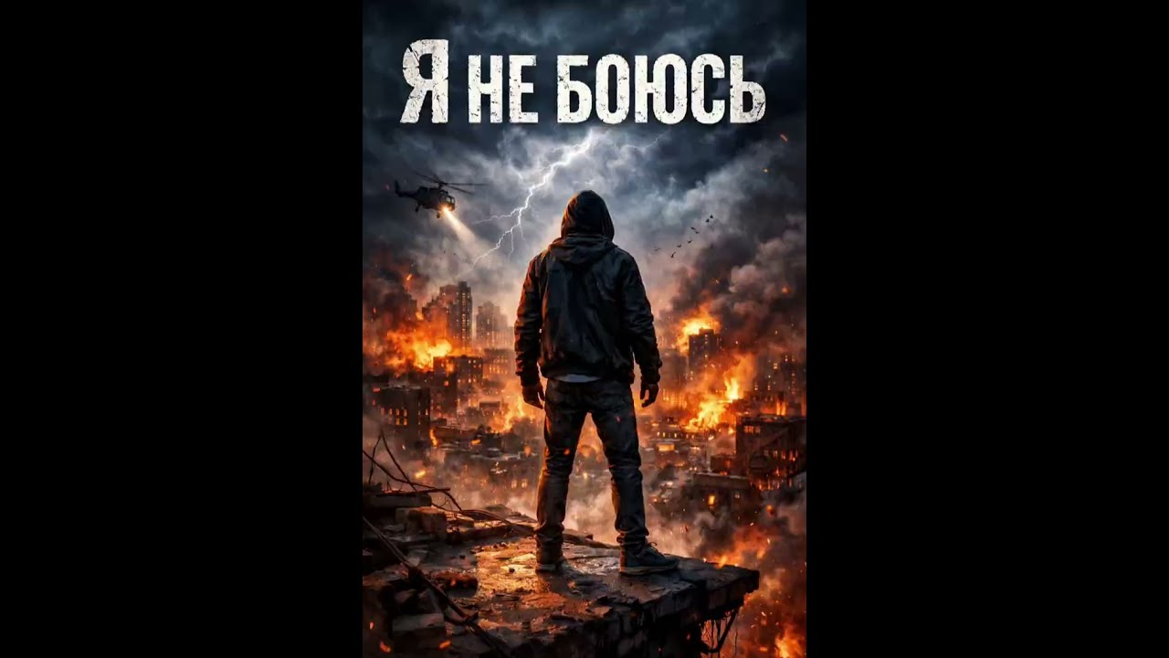 Я не боюсь 