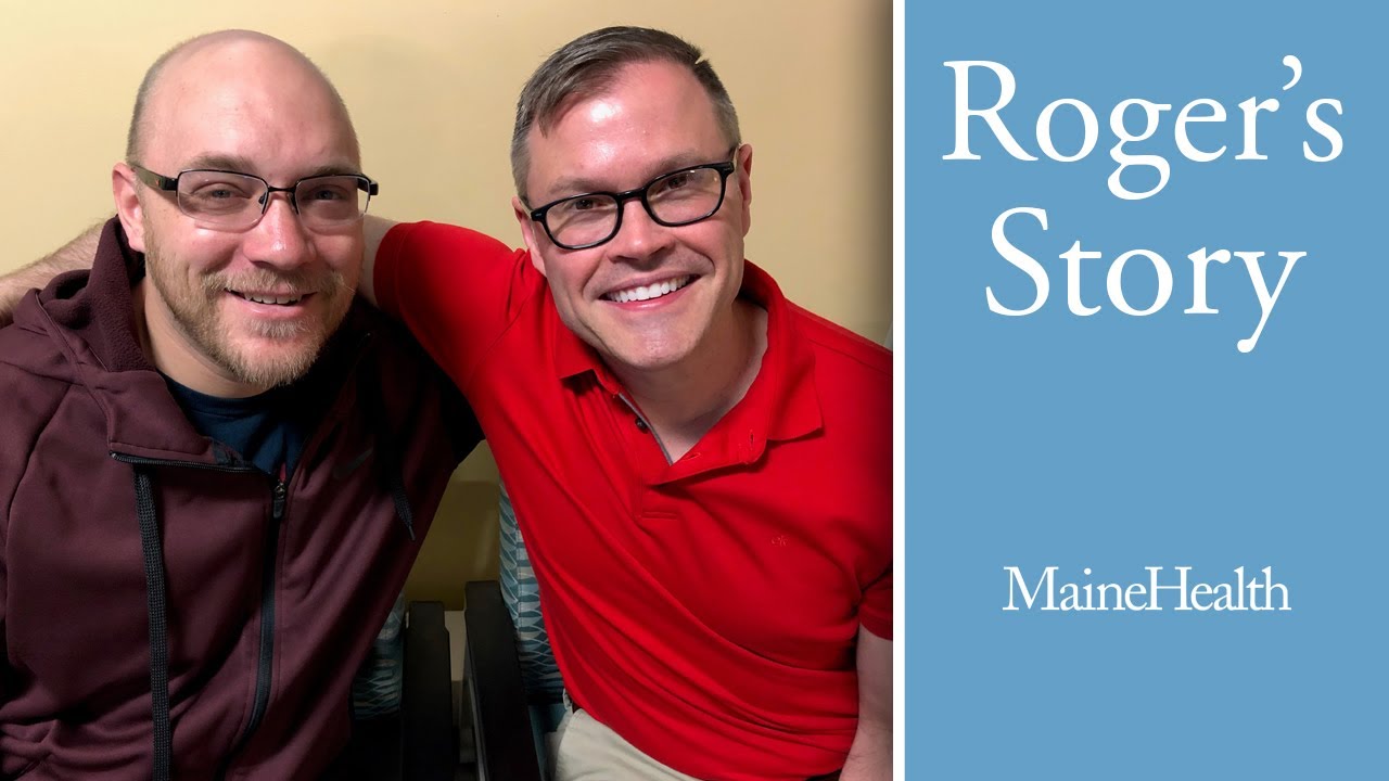 Kidney Transplant - Roger's Story
