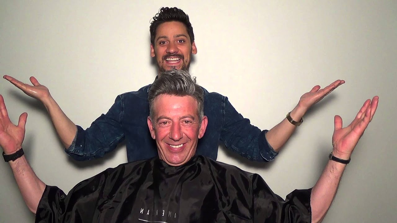 Prótesis capilar indetectable / Undetectable hair replacement