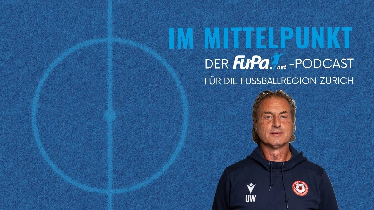 IM MITTELPUNKT #7: Urs Wolfensberger