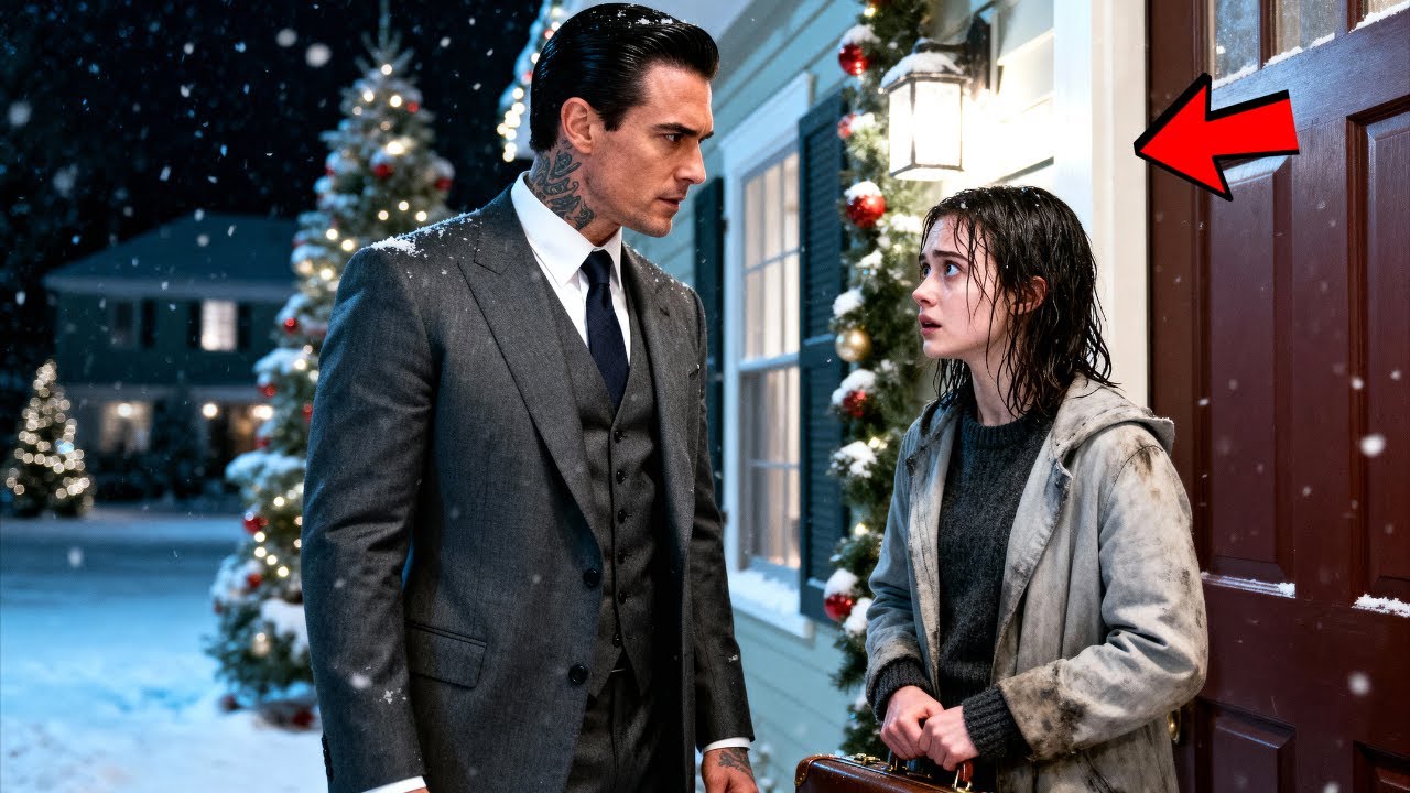 Mail Order Bride Arrived In Rags On Christmas Night &mdash; The Mafia Boss Saw Her Worth And Chose Her