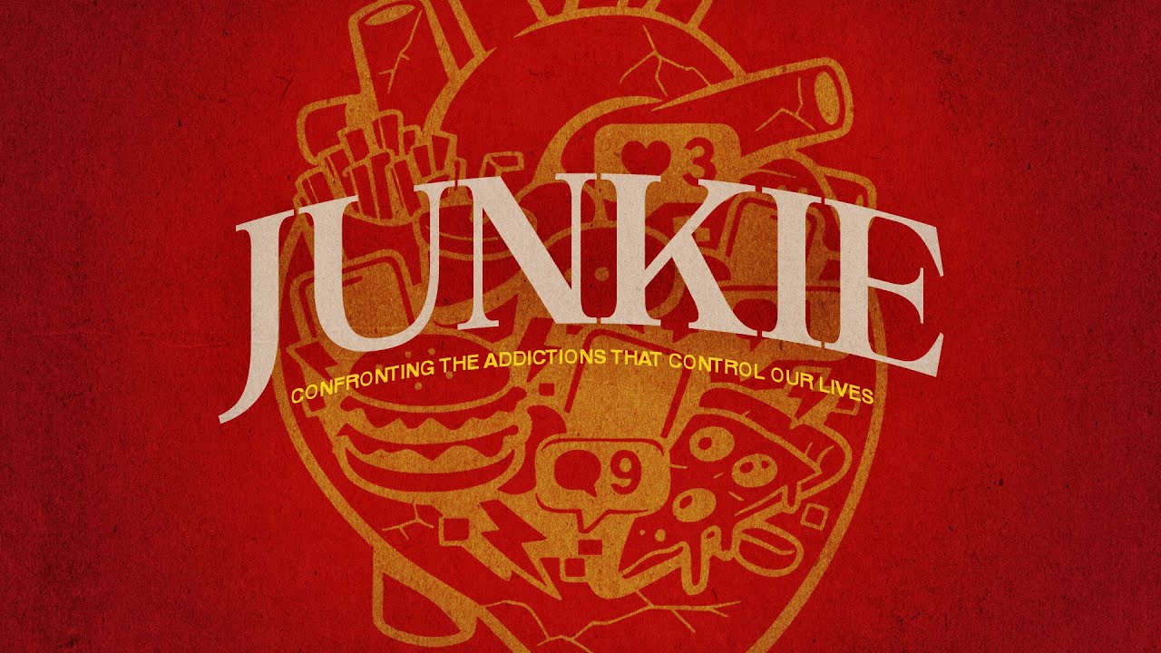 Junkie | Smoke Screens | Jared Fabac