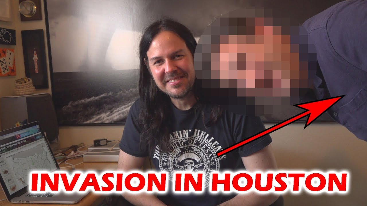 Invasion in Houston