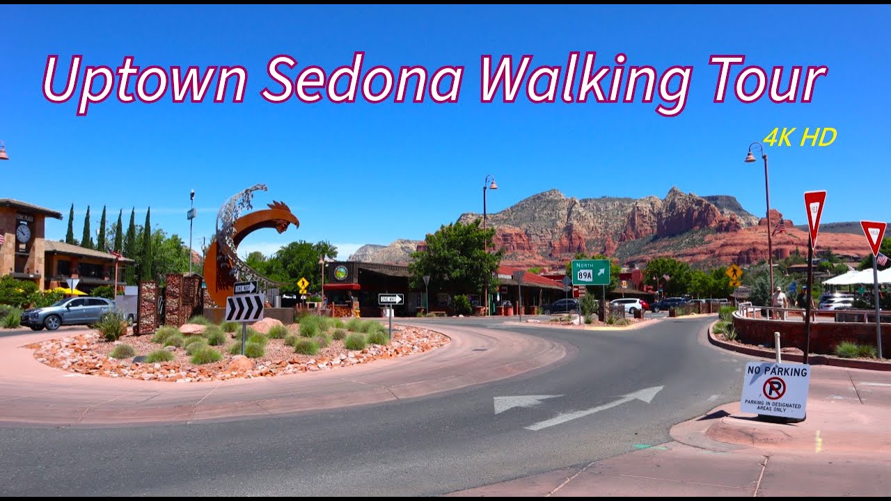 Uptown Sedona- Sedona Arizona Travel