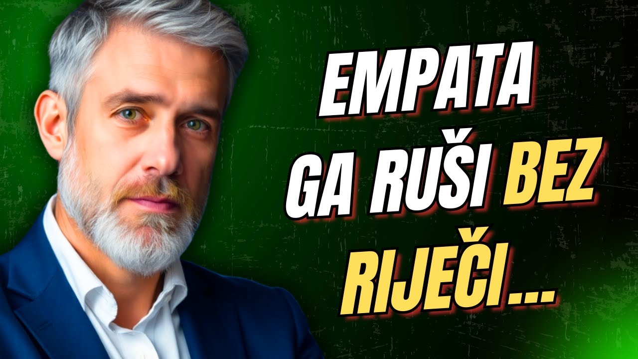 Empata U Tišini Lomi Narcisa, Snaga Koju Ne Očekuje | Psiholog otkriva