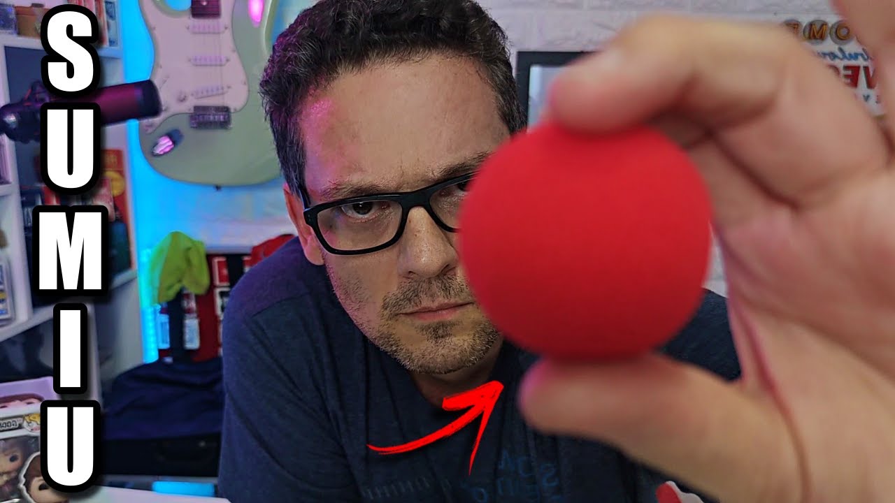 Como Fazer um Objeto Desaparecer | Aprenda uma MÁGICA avançada com objetos: Moeda, Bolinha de Espuma