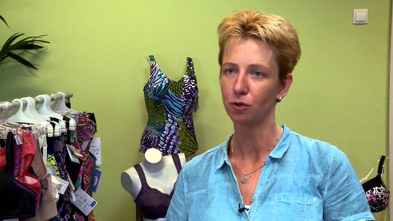 Voorlichting over borstprothese