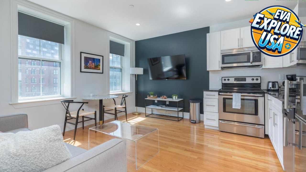 West Broadway Quarters by Short Term Rentals Boston | Boston (MA), United States | Hotel Review 🌟
