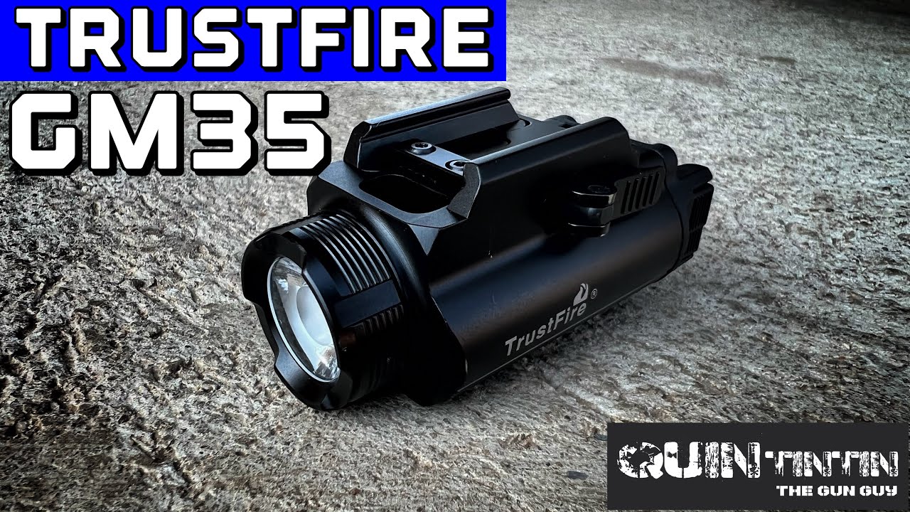 Trustfire GM35
