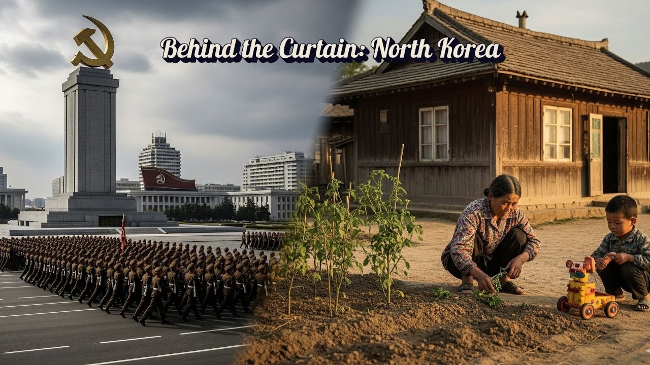 North Korea Documentary: Life Inside the World&rsquo;s Most Isolated Country