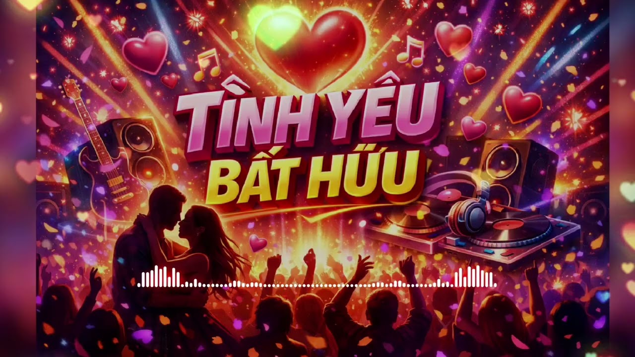 TÌNH YÊU BẤT HỮU ❤️ | Nhạc Trẻ Sôi Động Cực Bắt Tai 2026 | Yêu Là Mãi Mãi