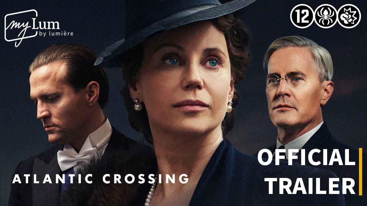 Atlantic Crossing | Official trailer | NL | Lumière