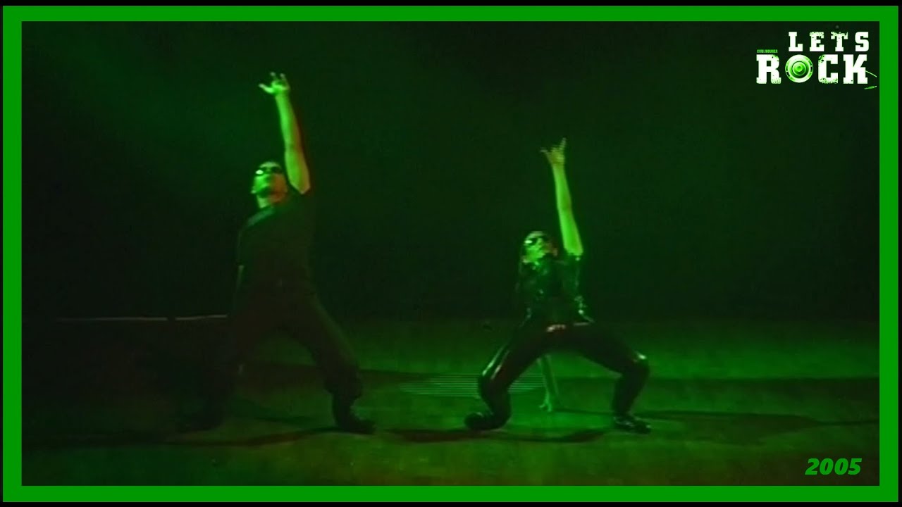 2005 Matrix JDJ Aurélie & Greg Planet Swing