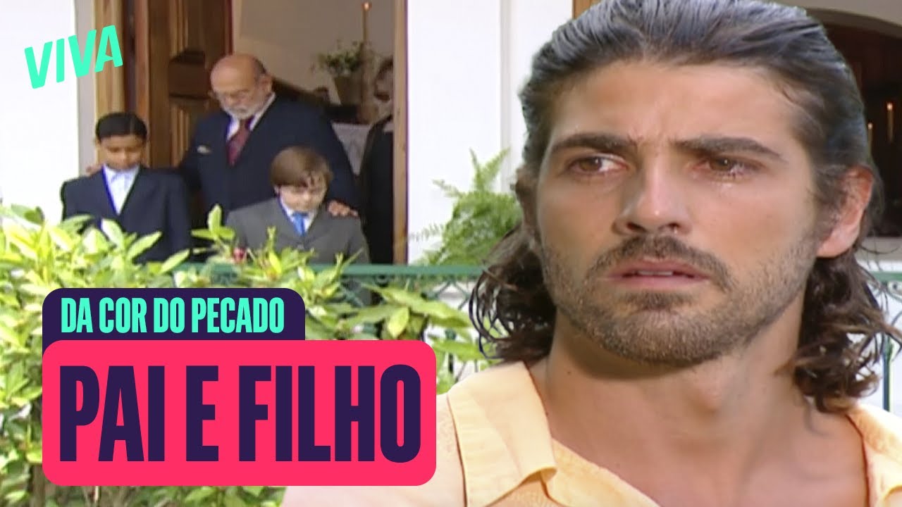PACO AVISTA RAÍ PELA PRIMEIRA VEZ | DA COR DO PECADO | MELHOR DO DIA