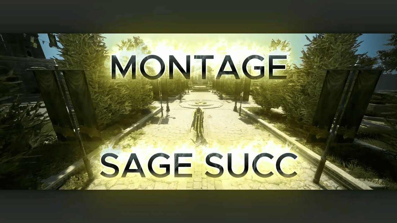 SAGE SUCC PVP MONTAGE [SEA] - Intern