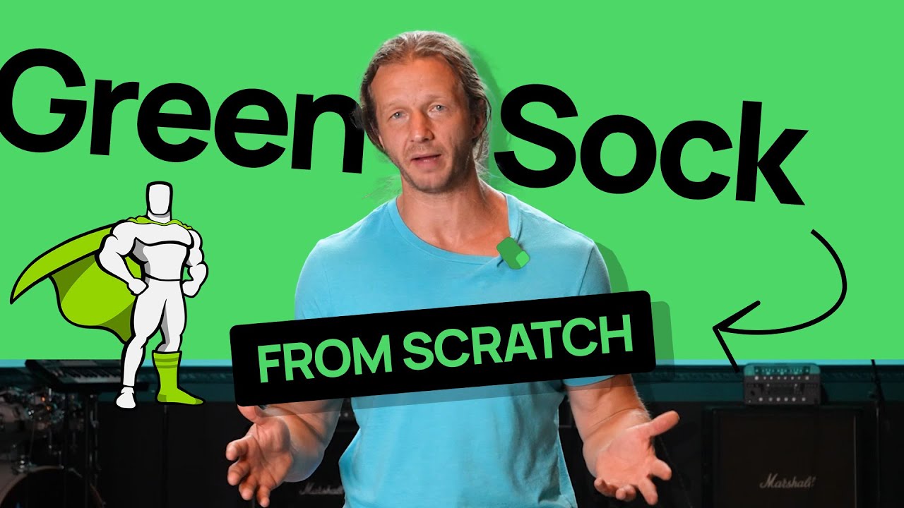 Learn GreenSock from the Ground Up - Absolute Beginners