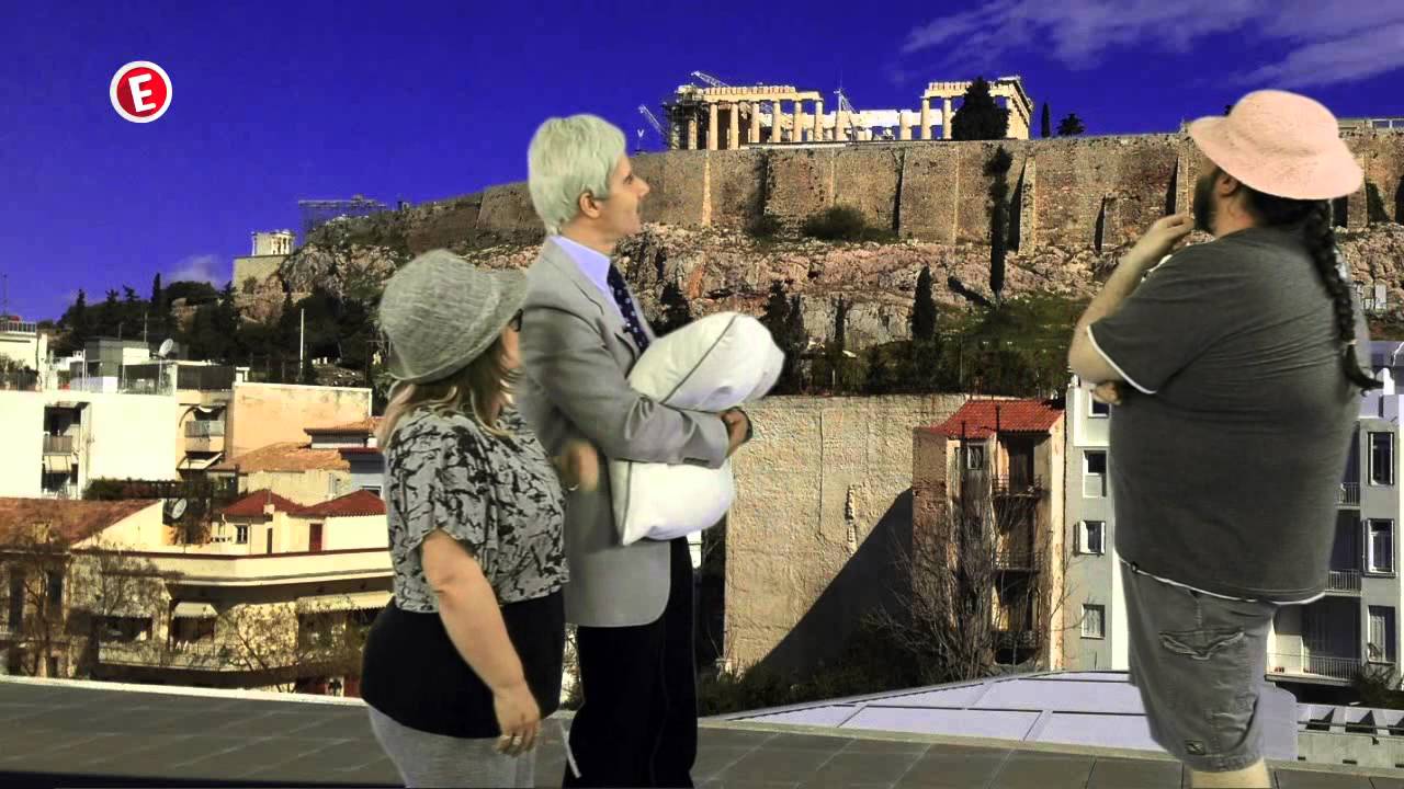 O ΤΑΜΗΛΟΣ ΞΕΝΑΓΕΙ ΤΟΥΡΙΣΤΡΙΕΣ