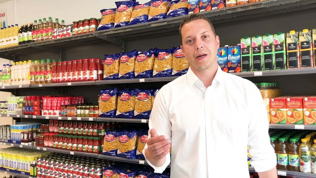 Notre Épicerie de Renens a ouvert ses portes !