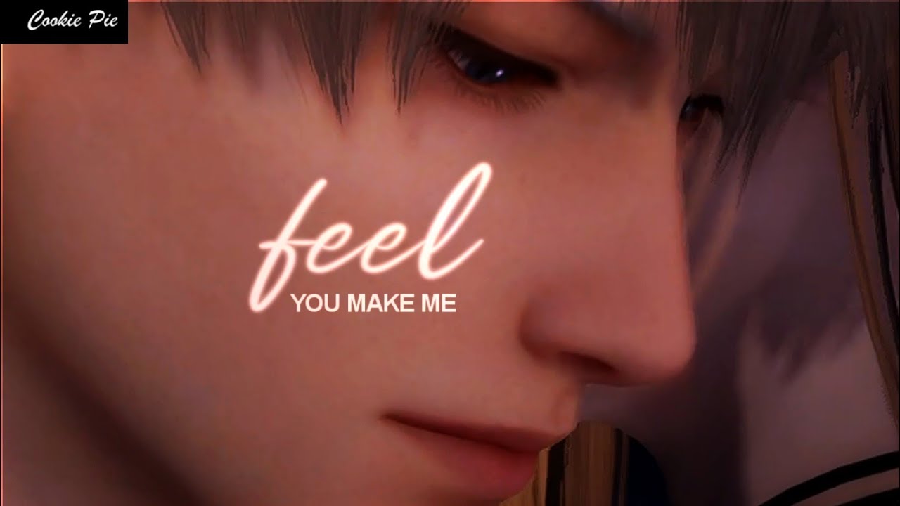 ❝You Make Me feel❞ Xavier edit || Love and Deepspace amv