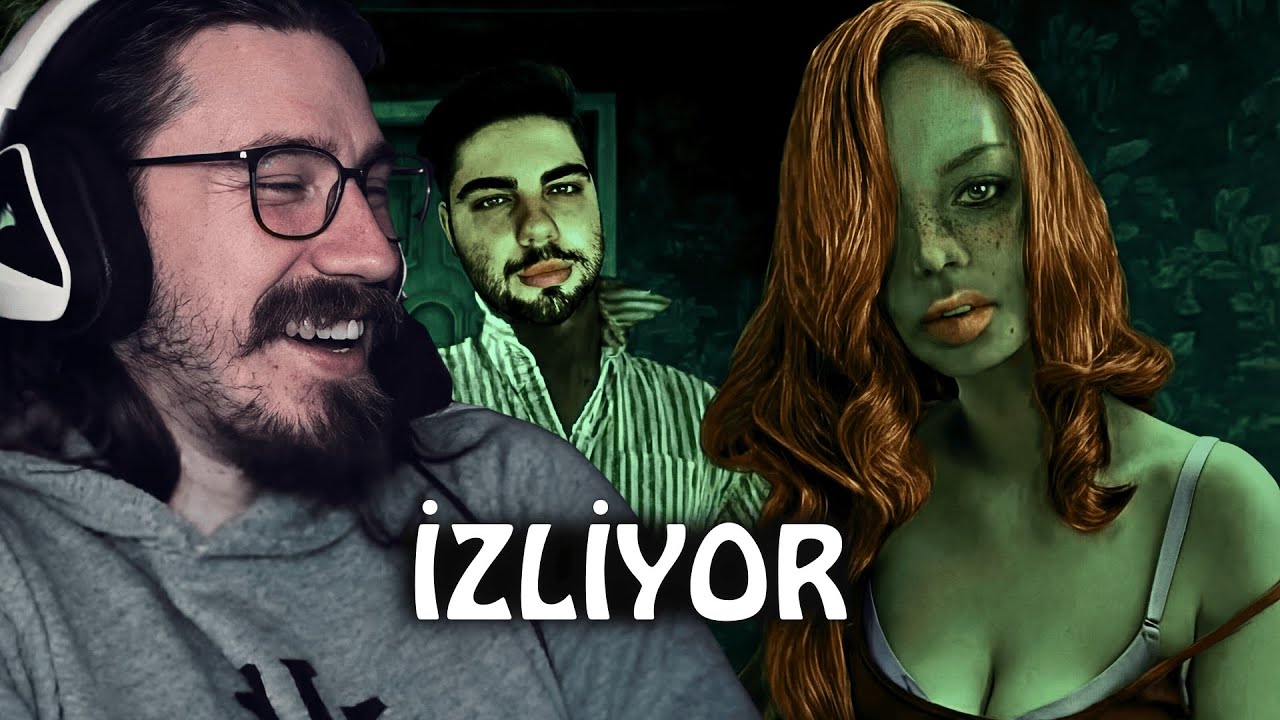 İki Yüz Ellinci Adımını Atan Yayıncı Beskok, No, I'm Not a Human editimi izliyor