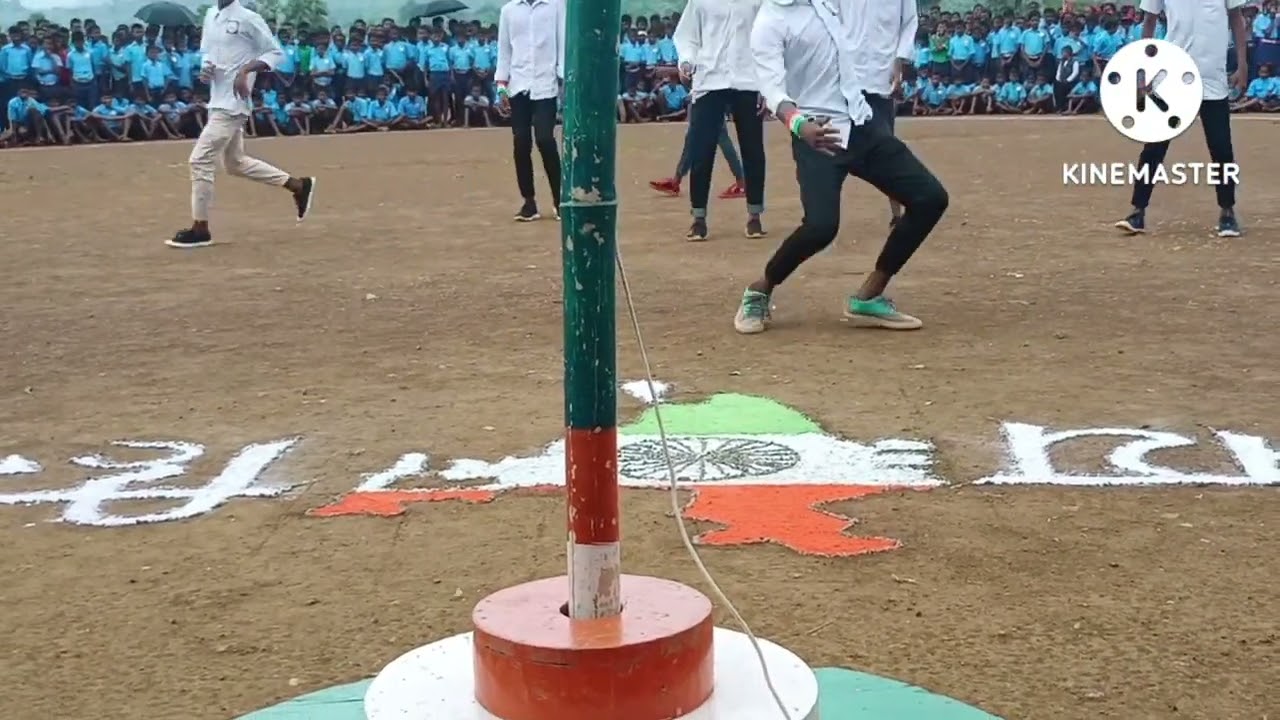 jisu jaher school sohorghati 15 August 2022