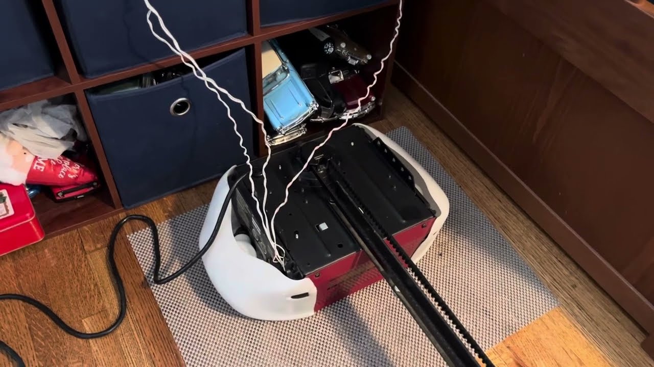 LiftMaster 2580C Review