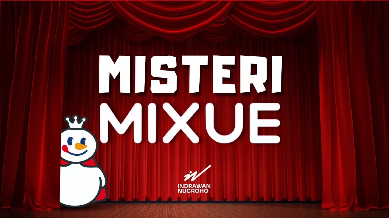 Strategi dan Inovasi MIXUE Kuasai Pasar Es Krim Dunia