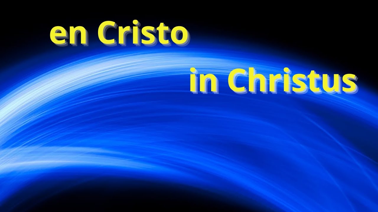 🔴SONNTAG-DOMINGO 11.01.26🔴 ➡️In Christus   ➡️En Cristo