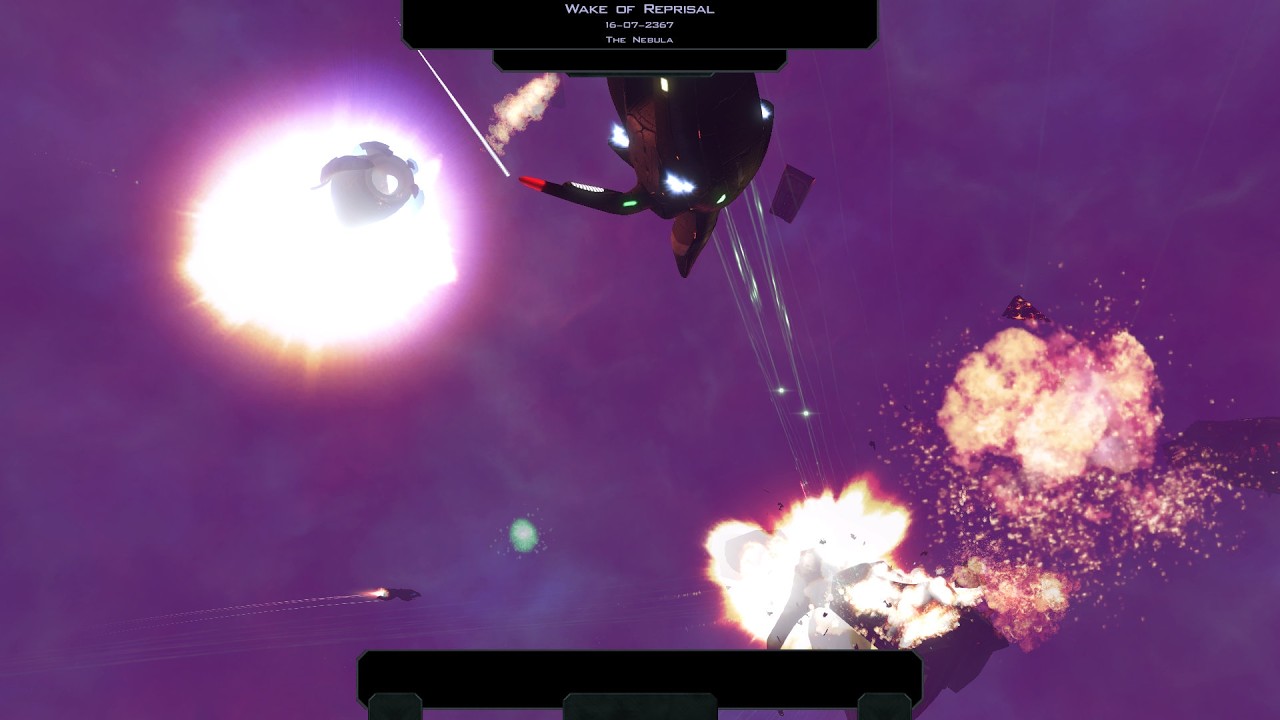 Freespace 2: Shepherds - Wake of Reprisal