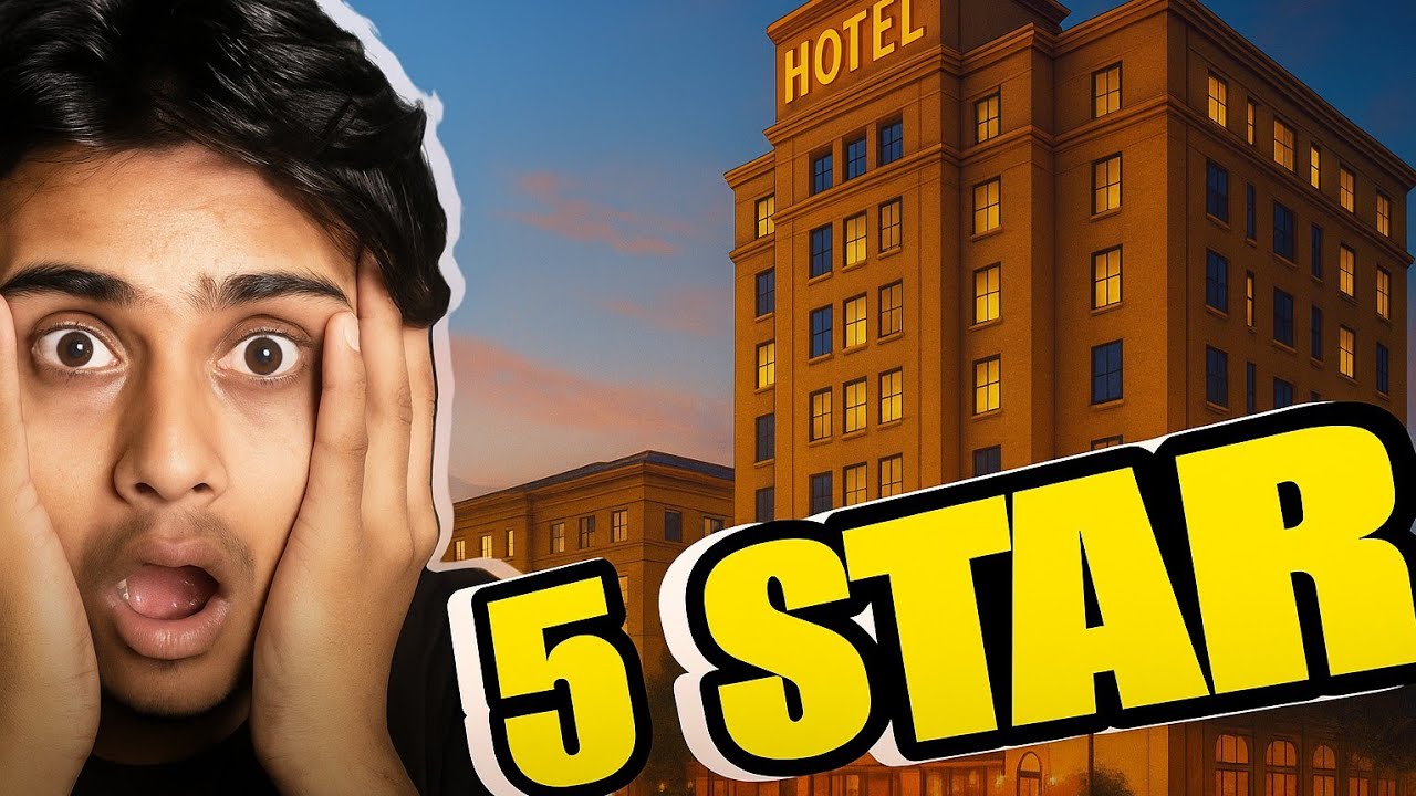 Sunset Motel - Part 1 - The Beginning | I Started New Hotel Business | Hindi