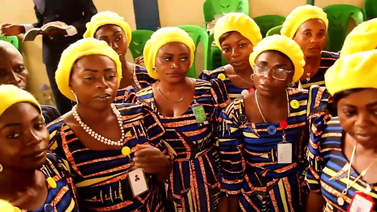 Mokonzi Monene /Coeur Siona