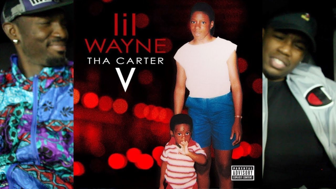 Lil Wayne - Tha Carter 5 FIRST REACTION/REVIEW
