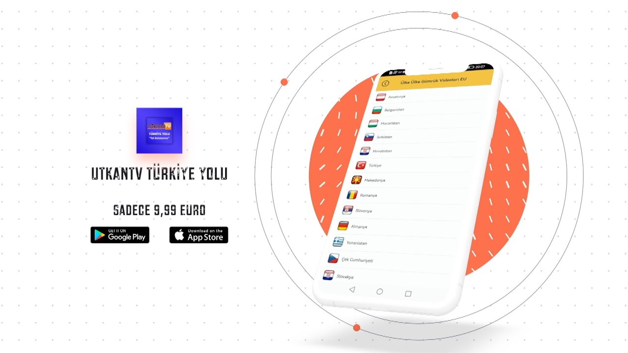 G&uuml;mr&uuml;k Kapılarında Beklemeye Son | Utkan Tv T&uuml;rkiye Yolu